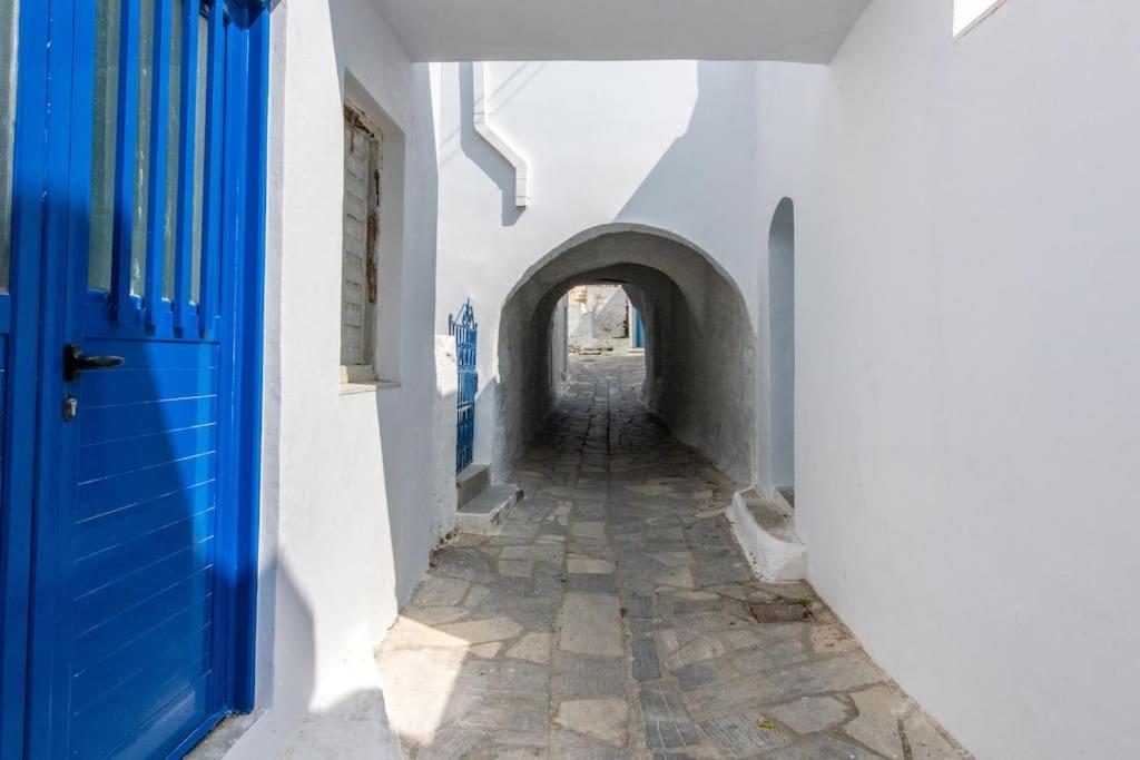 Galatea House With Terraces Διαμέρισμα Kato Klisma Εξωτερικό φωτογραφία