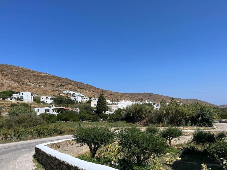 Galatea House With Terraces Διαμέρισμα Kato Klisma Εξωτερικό φωτογραφία