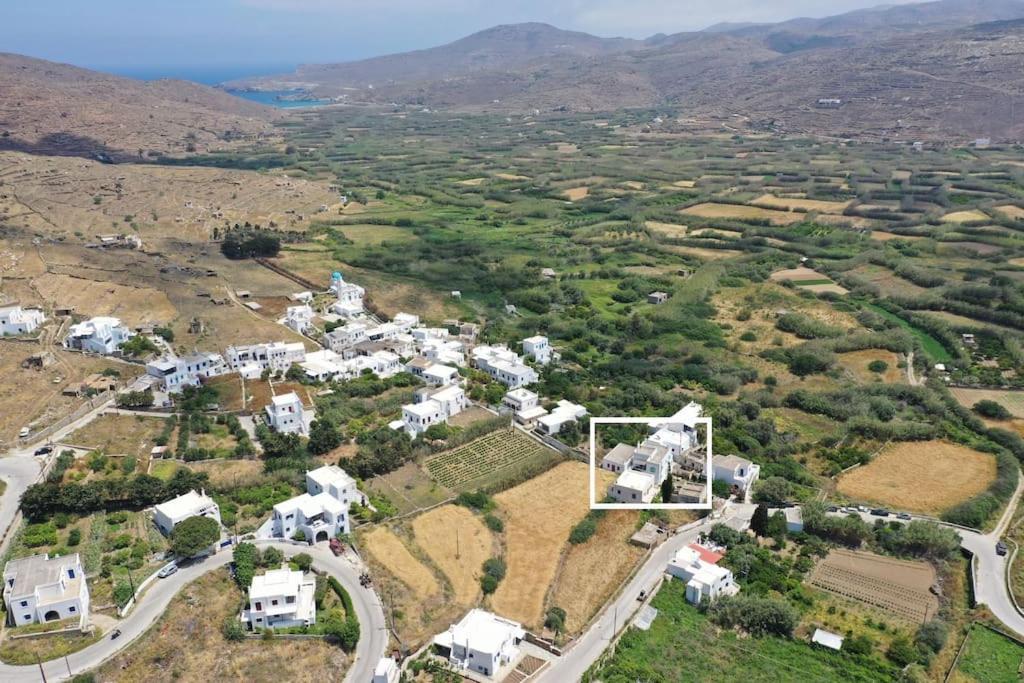 Galatea House With Terraces Διαμέρισμα Kato Klisma Εξωτερικό φωτογραφία