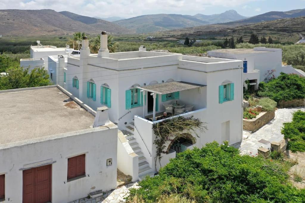 Galatea House With Terraces Διαμέρισμα Kato Klisma Εξωτερικό φωτογραφία