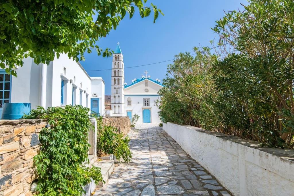 Galatea House With Terraces Διαμέρισμα Kato Klisma Εξωτερικό φωτογραφία