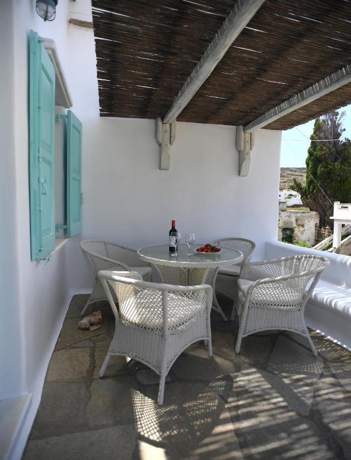 Galatea House With Terraces Διαμέρισμα Kato Klisma Εξωτερικό φωτογραφία