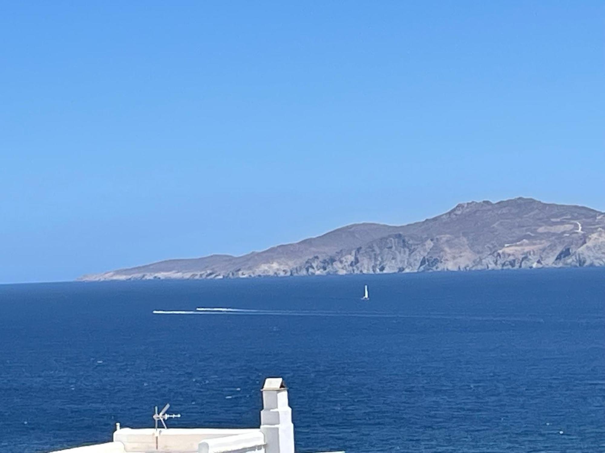 Galatea House With Terraces Διαμέρισμα Kato Klisma Εξωτερικό φωτογραφία