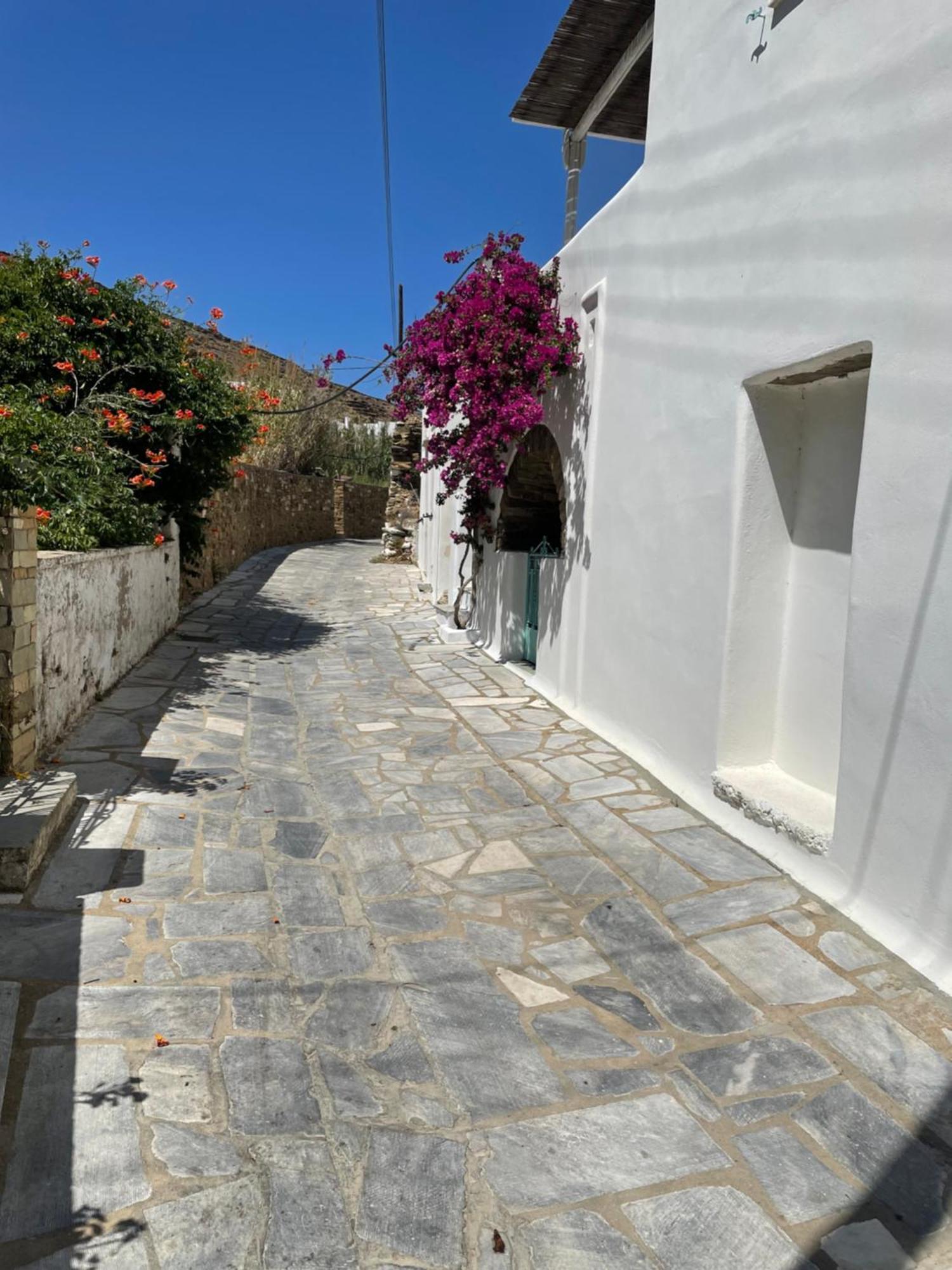 Galatea House With Terraces Διαμέρισμα Kato Klisma Εξωτερικό φωτογραφία