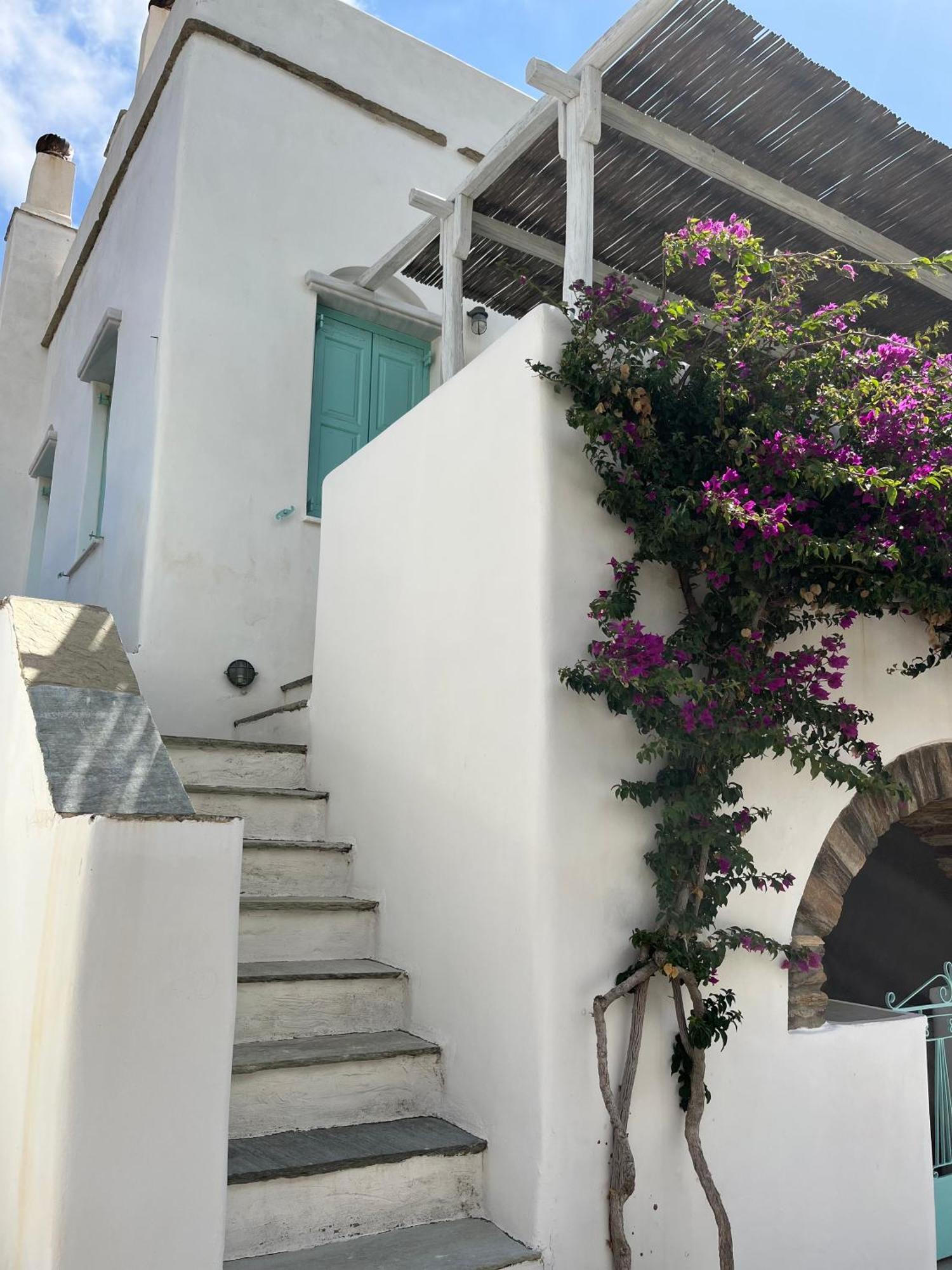 Galatea House With Terraces Διαμέρισμα Kato Klisma Εξωτερικό φωτογραφία