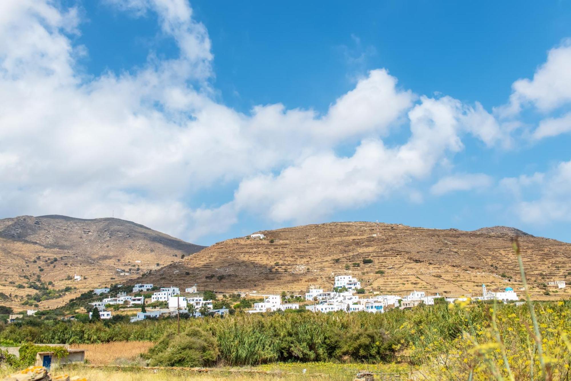 Galatea House With Terraces Διαμέρισμα Kato Klisma Εξωτερικό φωτογραφία