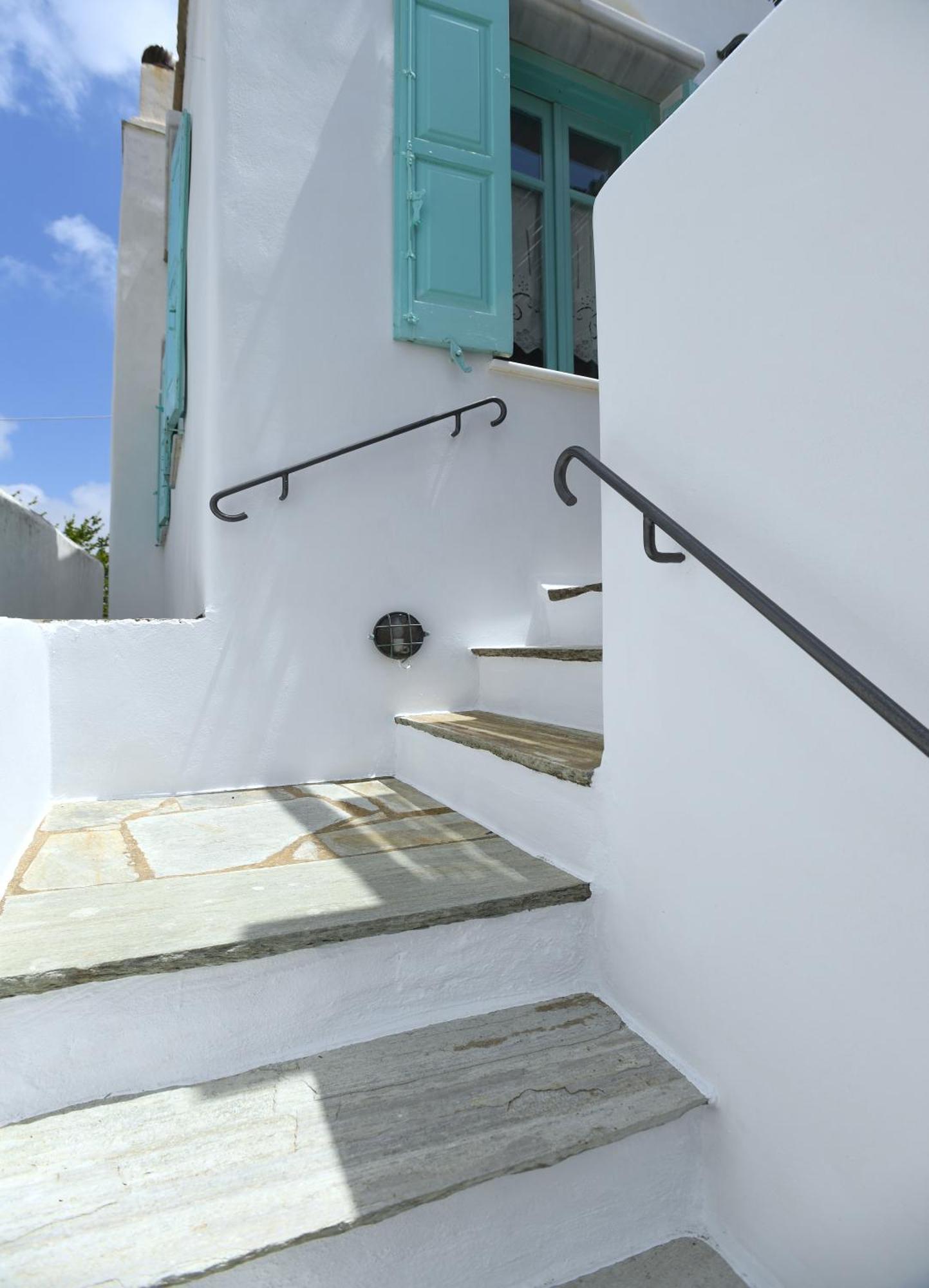 Galatea House With Terraces Διαμέρισμα Kato Klisma Εξωτερικό φωτογραφία