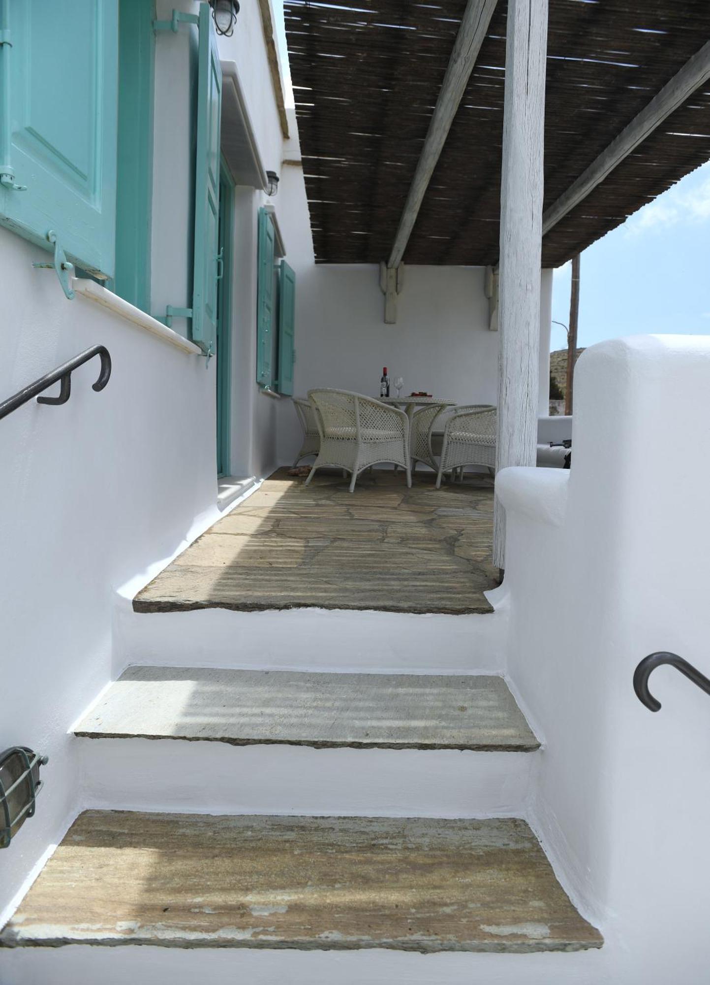 Galatea House With Terraces Διαμέρισμα Kato Klisma Εξωτερικό φωτογραφία